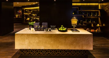 Chi Spa Sydney front desk
