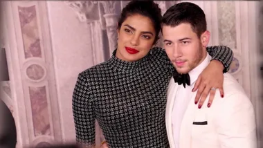 Nick Jonas And Priyanka Chopra Arrive In India Ahead Of Their Wedding