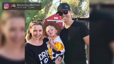 Actress Beverley Mitchell Opens Up About Miscarriage