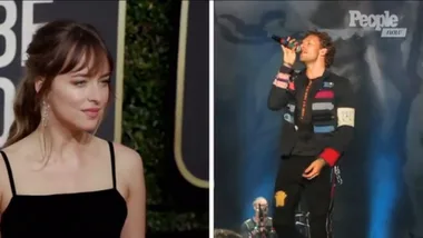 Dakota Johnson Spends Thanksgiving with Chris Martin, Gwyneth Paltrow & Their Kids: Source