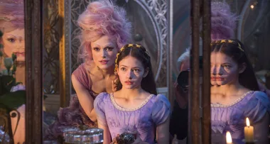Is The Nutcracker and the Four Realms worth seeing?