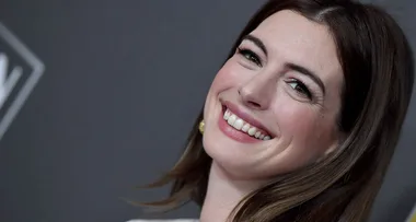 Anne Hathaway has had a major hair transformation