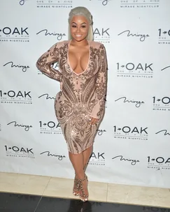 Blac Chyna’s 17 Most Naked Moments