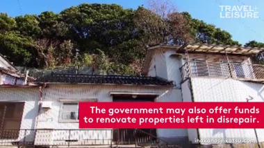 Japan Is Giving Away 8 Million Abandoned Houses — Here’s How to Get One