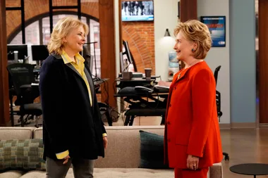 Murphy Brown is the first major stinker of TV’s revival era