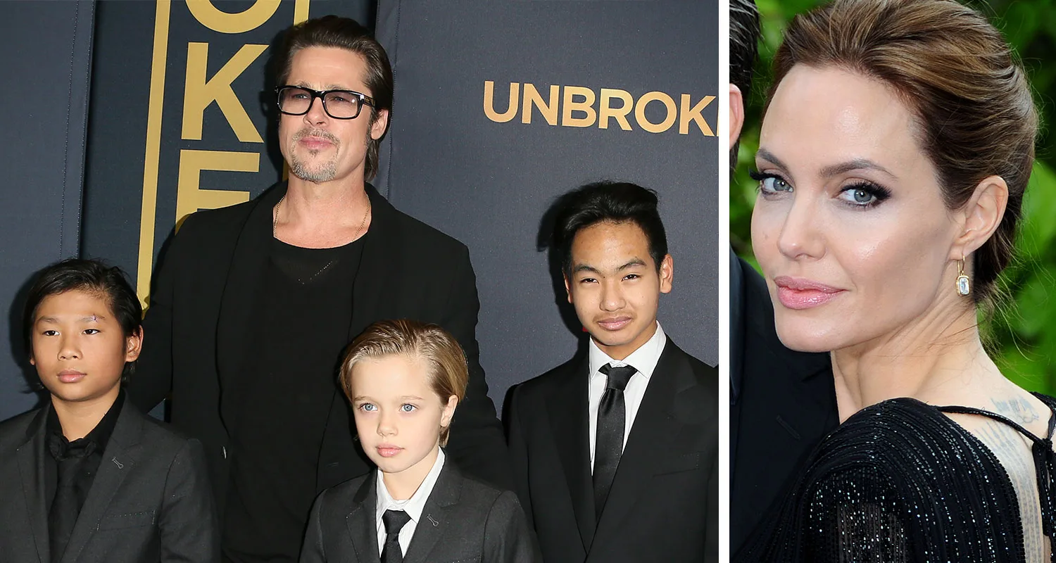 Brad Pitt’s big win: How Angelna Jolie’s custody bid backfired