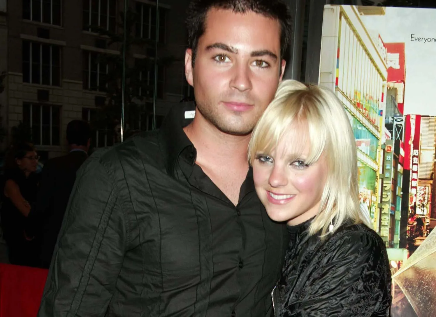 Who knew? Anna Faris was married before Chris Pratt!