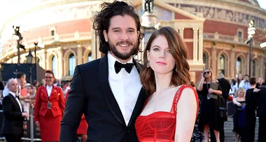 Kit Harington denies cheating on Rose Leslie after alleged leaked photo