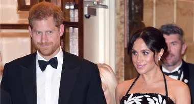 Harry and Meghan will not be travelling to Africa together