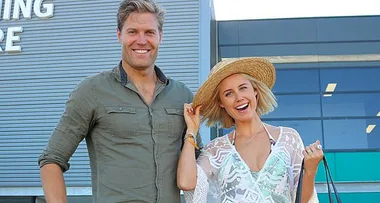 Is Dr Chris Brown dating Liv Phyland?