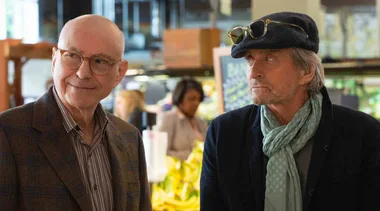 The Kominsky Method is TV’s best new comedy