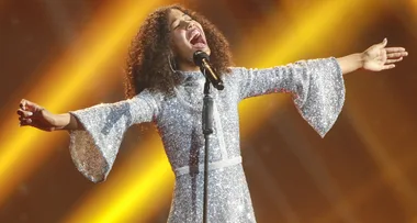 Australian schoolgirl Jael Wena soars at Junior Eurovision