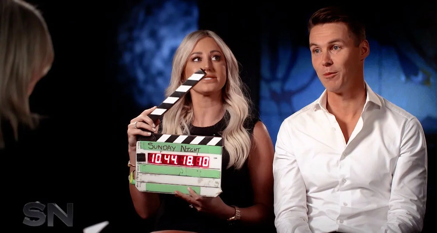 Roxy Jacenko and Oliver Curtis’ most shocking revelations on Sunday Night