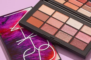 NARS releases the perfect Summer eyeshadow palette