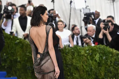 A Brief History of Celebrities Exposing Their Thongs
