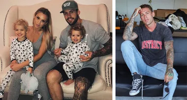 Tammy Hembrow’s ex Reece Hawkins slams her parenting style