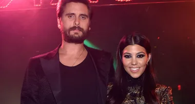 Kourtney Kardashian and Scott Disick: How they make it work