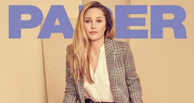 Amanda Bynes is back!
