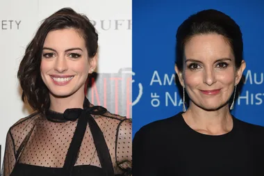 Anne Hathaway and Tina Fey to join Amazon’s ‘Modern Love’