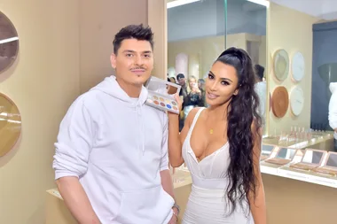 Beauty products celebs love