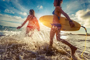 Spending time outside proven to have numerous health benefits