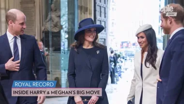 Meghan Markle and Prince Harry’s new home is ‘dilapidated now’