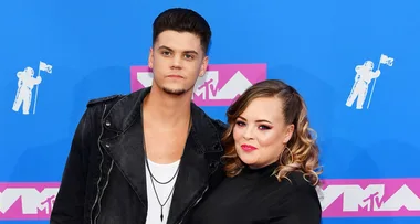 Tyler Baltierra Shares First Photo of Newborn Daughter Vaeda
