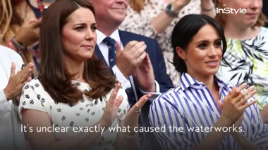 Kate Middleton left crying after fitting for Meghan Markle’s wedding