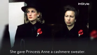 Princess Diana’s Royal Faux Pas At Her First Christmas with the Family