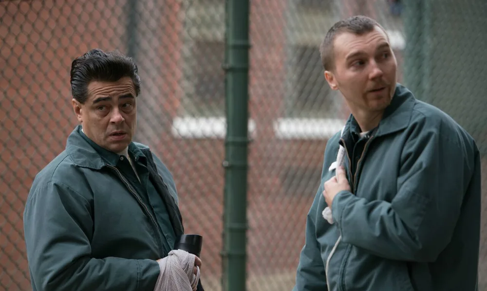 Escape at Dannemora