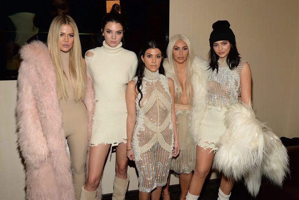 Kardashian family