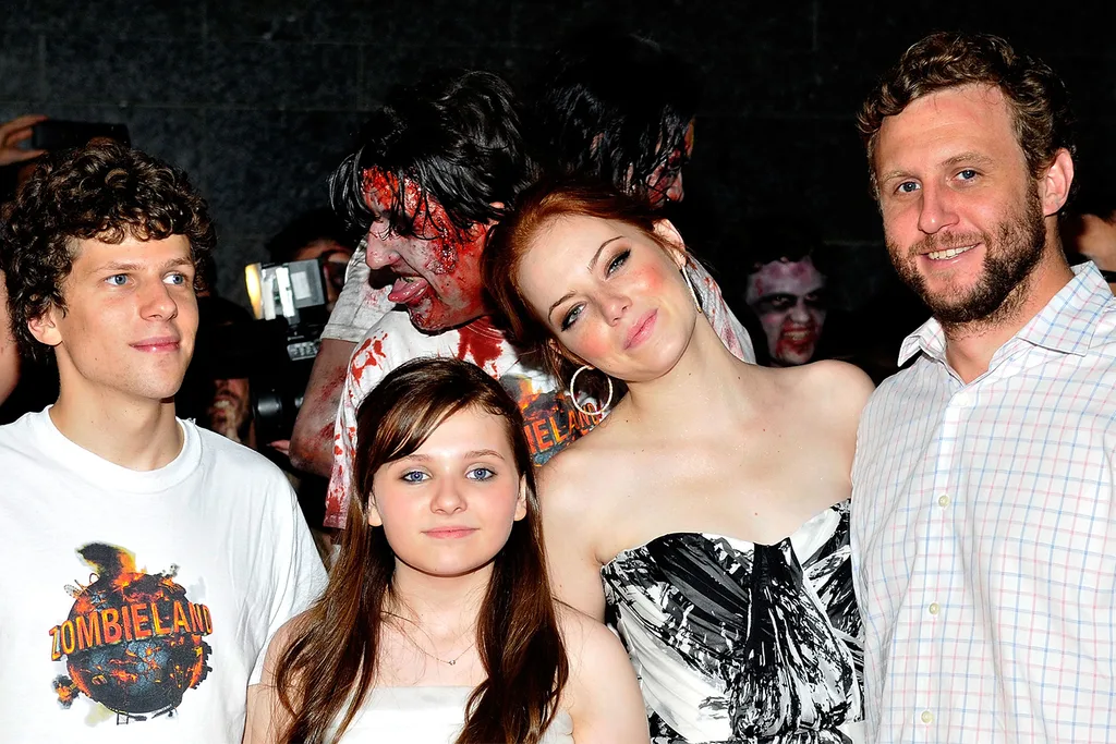 Zombieland cast