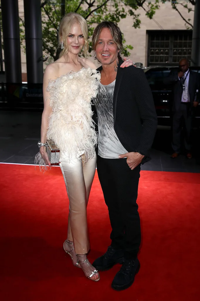 Nicole Kidman Keith Urban