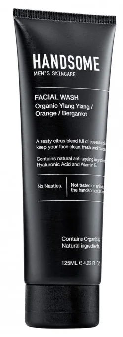 Handsome Men's Skincare