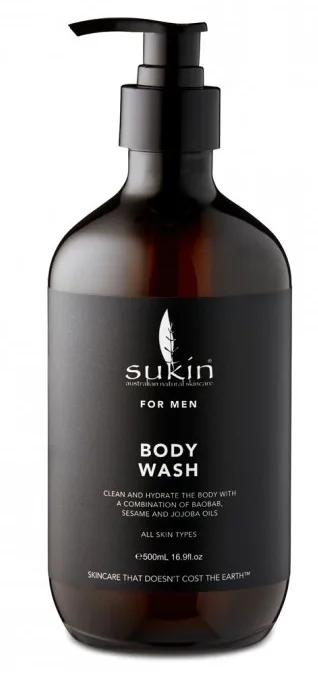 Sukin For Men