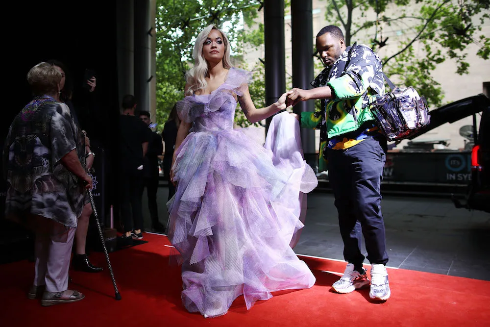 Rita Ora