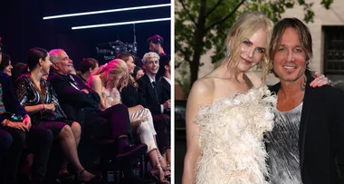 The moment you missed: Keith Urban makes Nicole Kidman blush at the ARIAs
