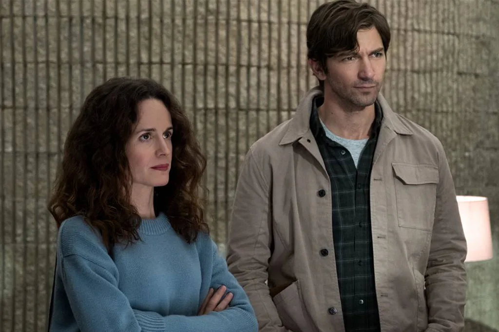 Haunting of Hill House