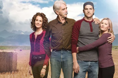 Ashton Kutcher and Dax Shepard reunite for season six of ‘The Ranch’