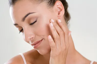 Is THIS they key product to fixing oily skin?