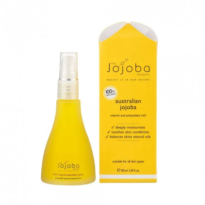 jojoba oil