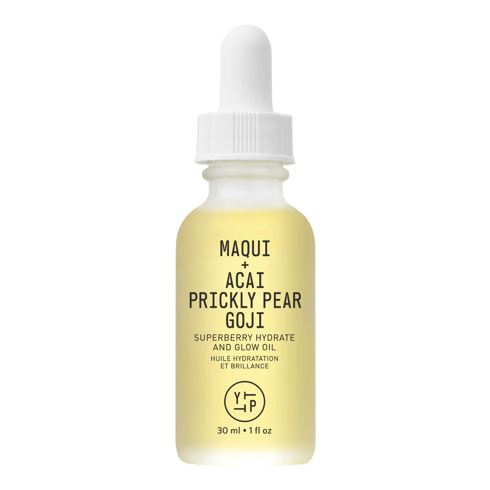 Superberry glow oil