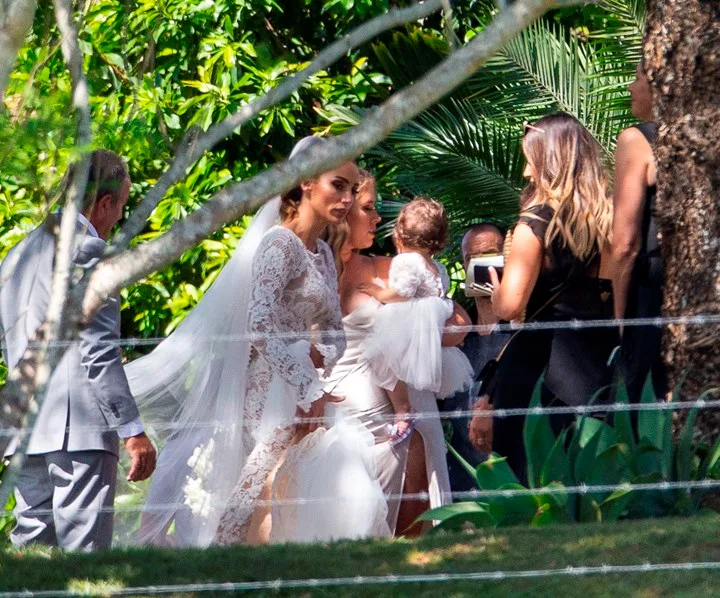 snezana wedding