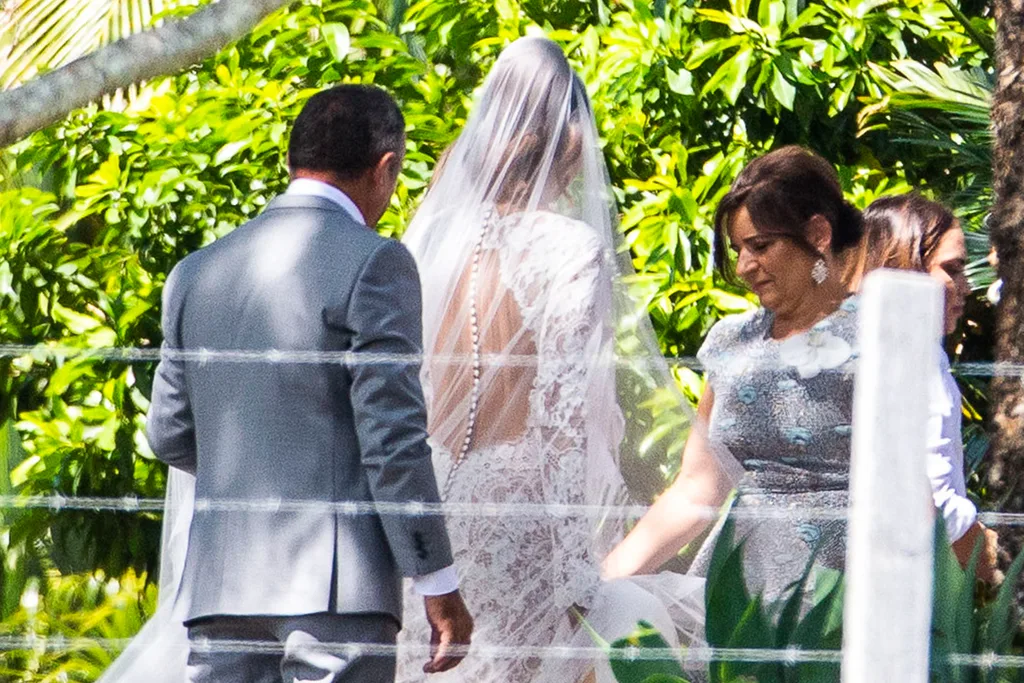 snezana wedding