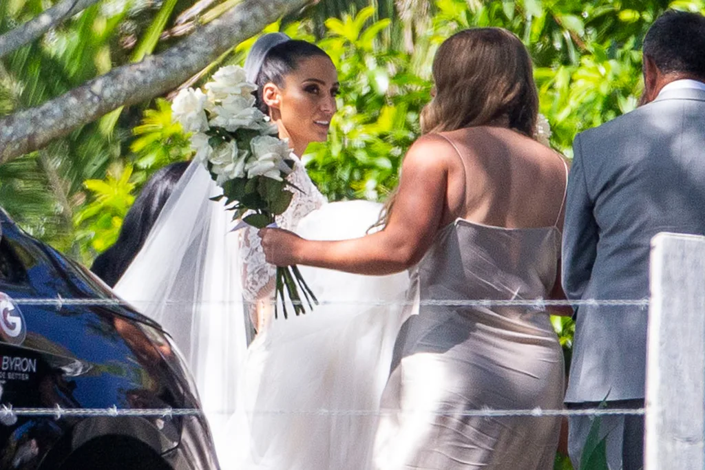 snezana wedding