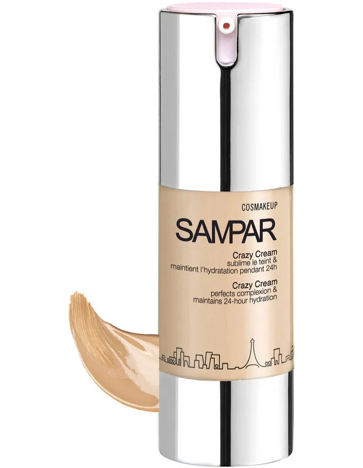 Sampar Crazy Cream