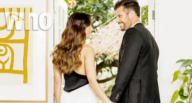 Sam Wood and Snezana: “Our baby news!”