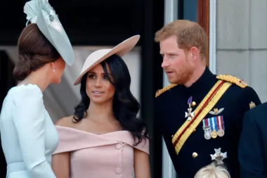 Last Christmas Meghan Markle and Kate Middleton got along… So what has changed?