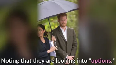 Meghan Markle may reportedly have a home birth