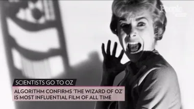 Wizard of Oz Beats Star Wars to Be Named Most Influential Movie of All Time — See the Full List!